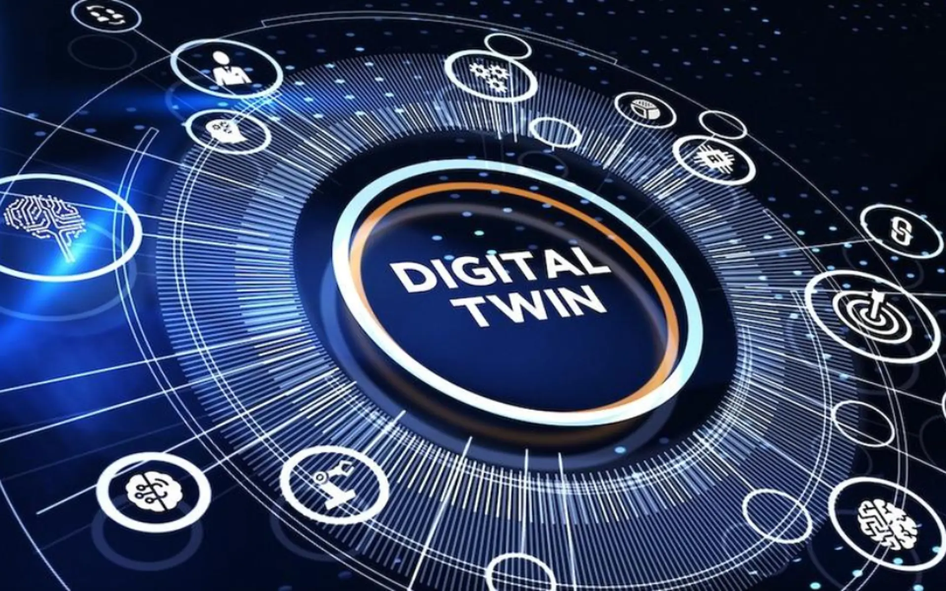 Sinh đôi kỹ thuật số (Digital Twin): Biến kho bãi thành "phòng thí nghiệm" ảo để tối ưu hóa lợi nhuận thực