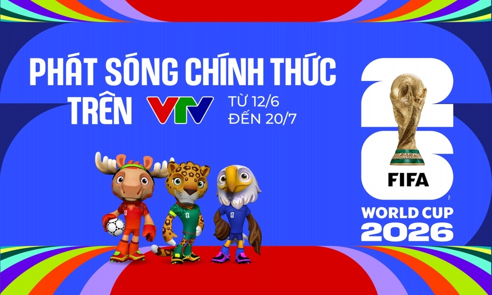 Bùng Nổ Doanh Số Mùa World Cup 2026: Tại Sao Quảng Cáo Truyền Hình Vẫn Là "Vua" Giữ Chân Khán Giả?