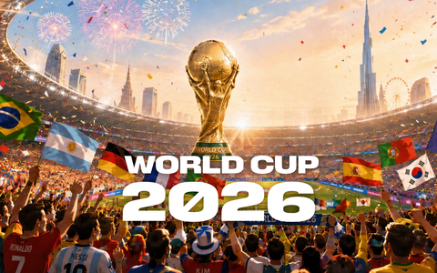World Cup 2026: Trận Chiến Cam Go Của Các Thương Hiệu Trên Sóng Truyền Hình Quốc Gia