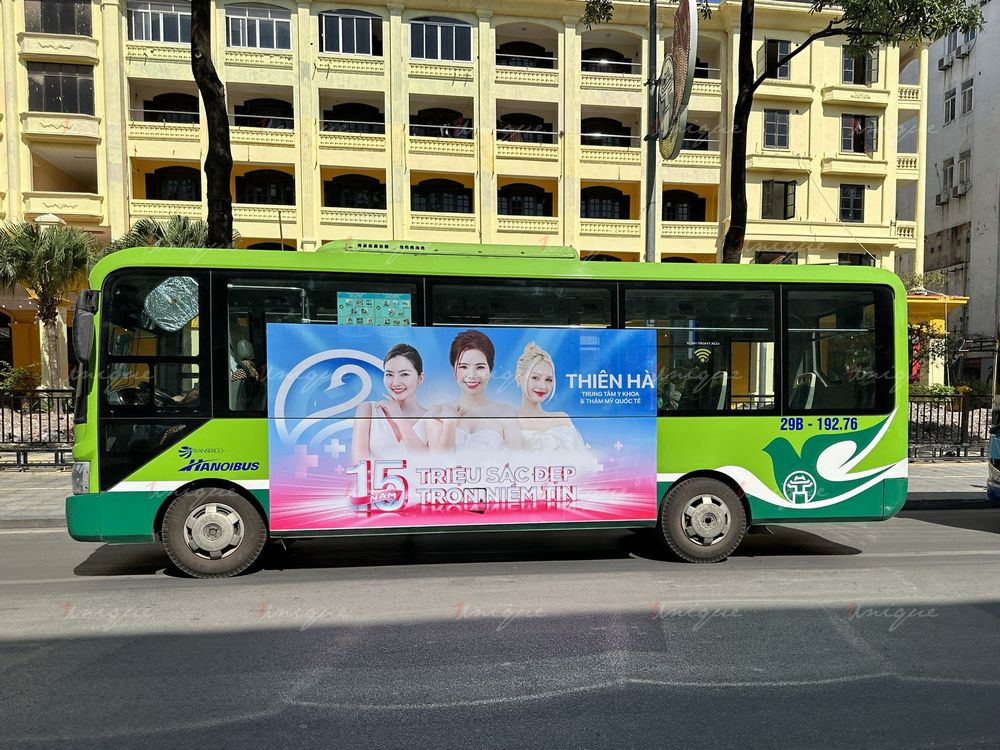 Xin Giấy Phép Quảng Cáo Trên Phương Tiện Giao Thông (Taxi, Xe Buýt) Có Khó Không?
