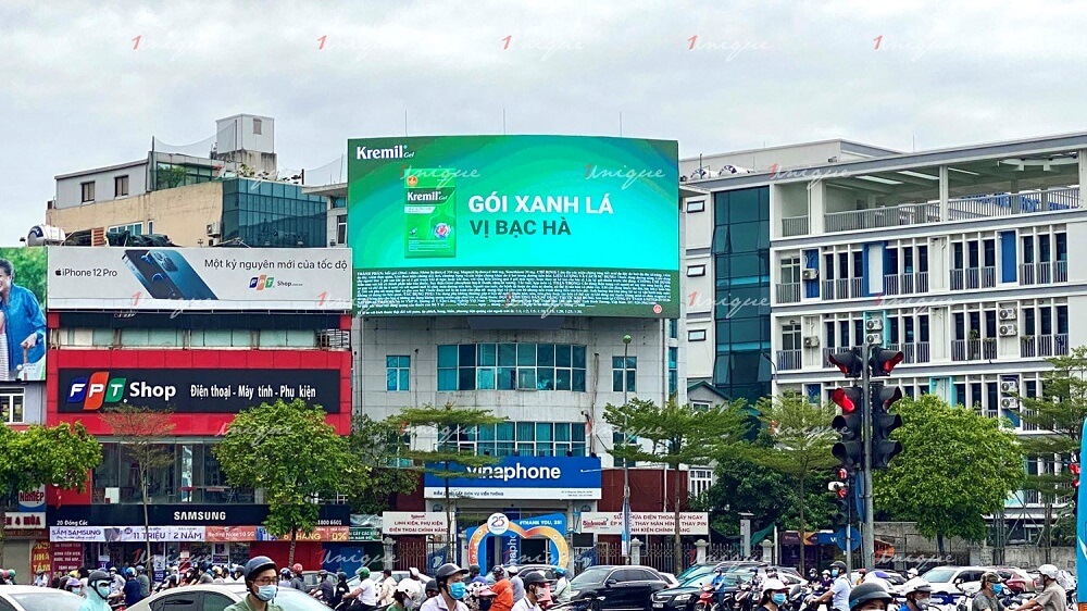 Phân Biệt Biển Hiệu Và Biển Quảng Cáo