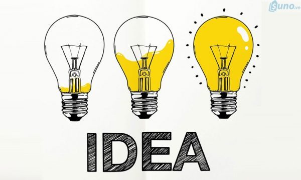 Hành Trình Thai Nghén Ý Tưởng: Từ Bản Thảo Đến Sản Phẩm Thực Tế