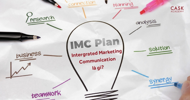 Lập kế hoạch truyền thông tích hợp (IMC) cho Startup từ A-Z với ngân sách tối ưu