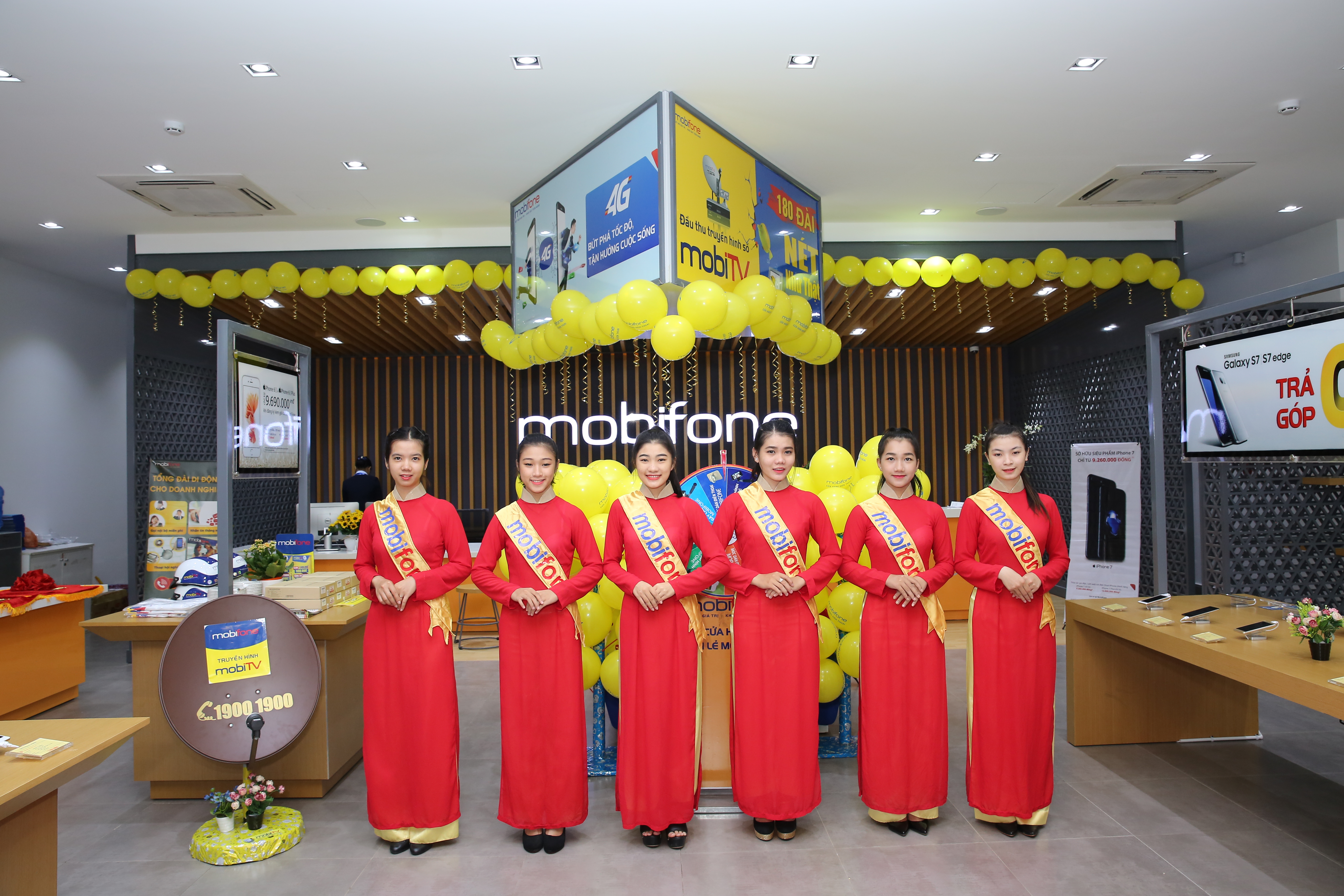 Phim Tự giới thiệu Mobifone
