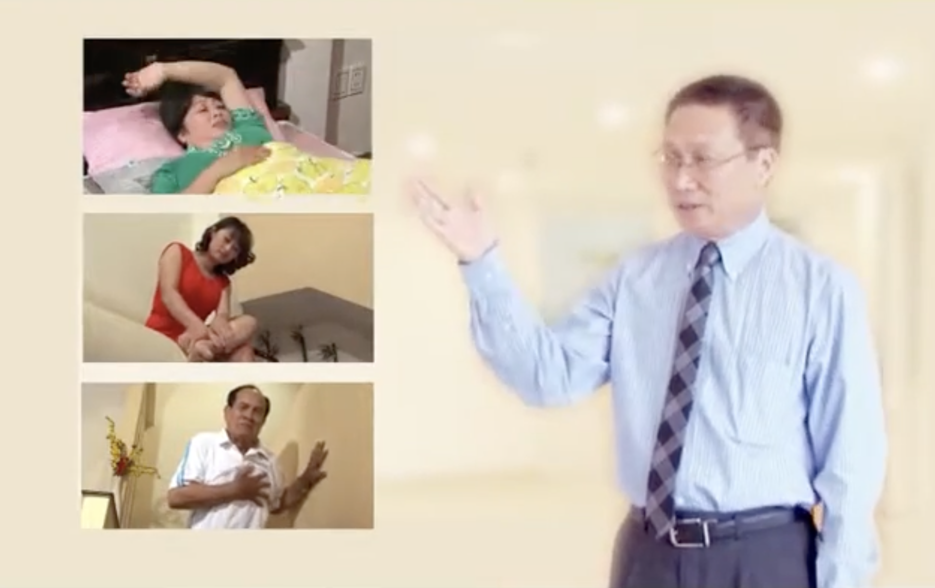 Sản xuất phim quảng cáo - TVC Bổ Khí Thông Huyết