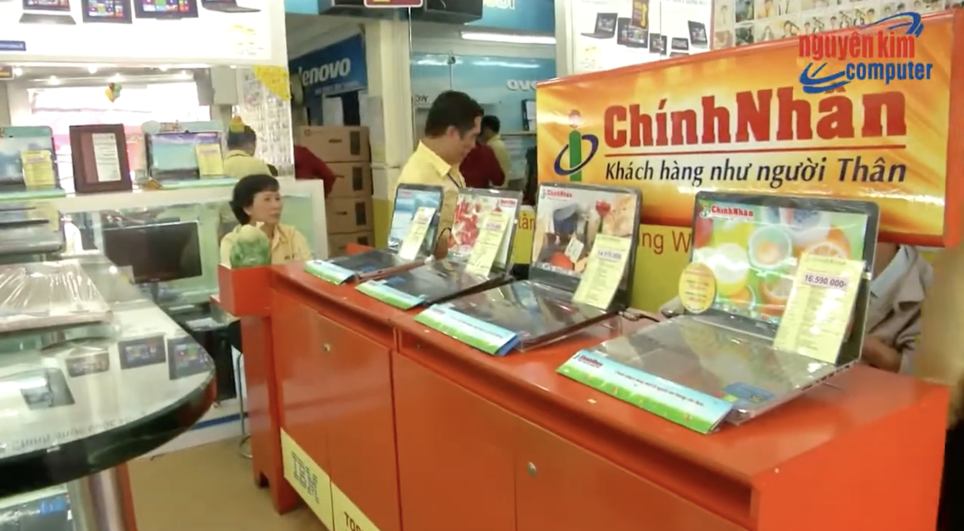 Phim tự giới thiệu - Nguyên Kim chặng đường 10 năm phát triển