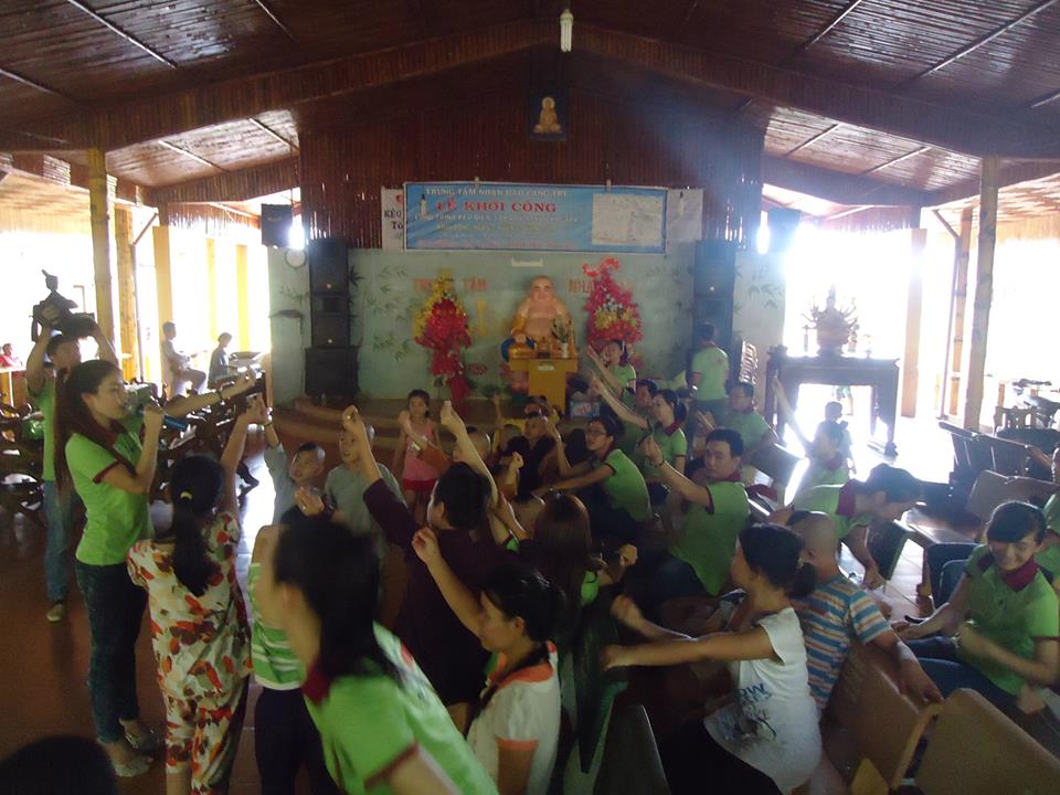 Khoảnh khắc LVer 1