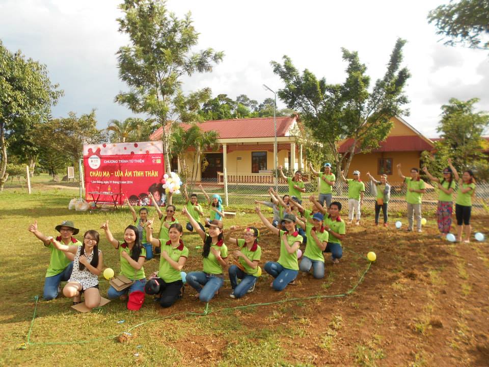 Khoảnh khắc LVer 8