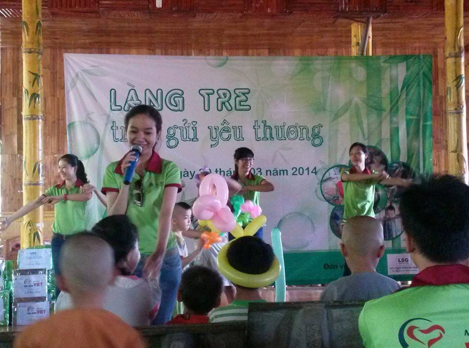 Khoảnh khắc LVer 9